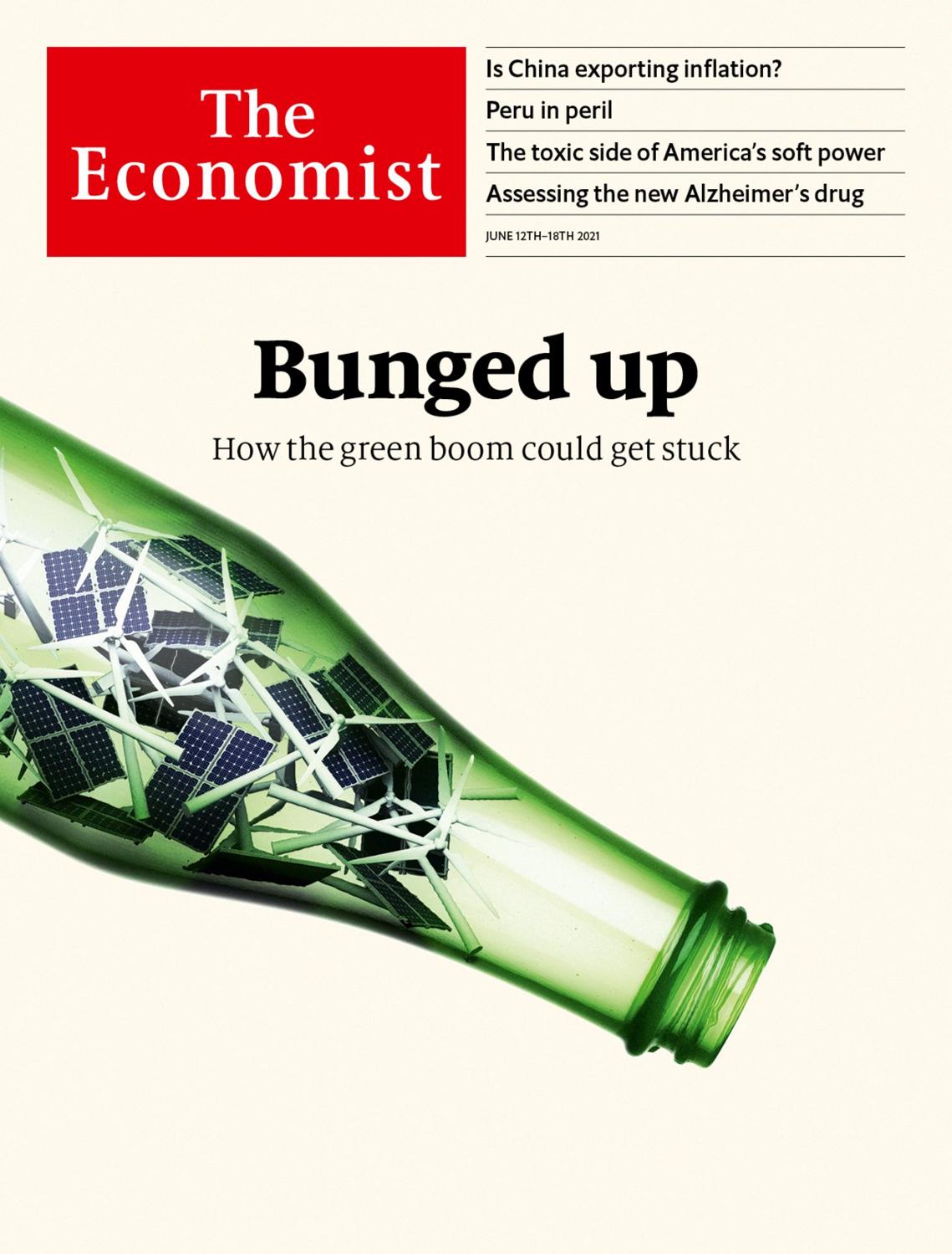 The Economist [Fri, 11 Jun 2021]