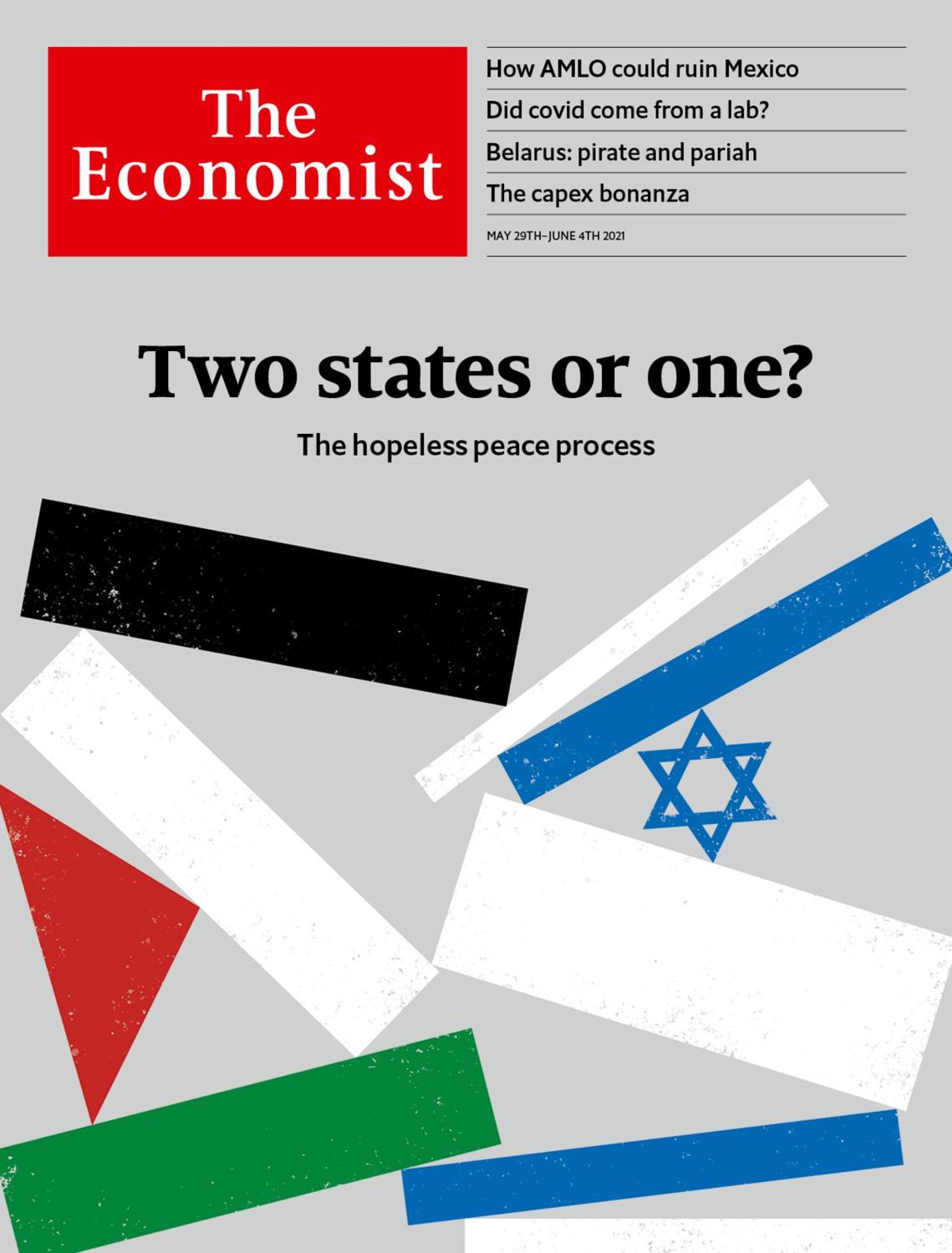 The Economist [Fri, 28 May 2021]