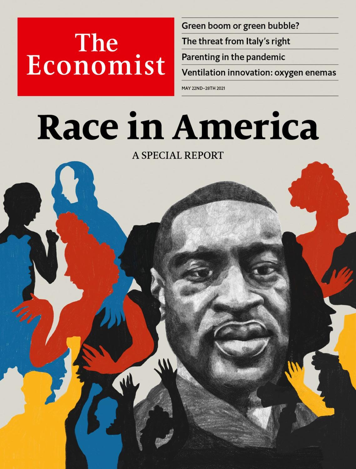 The Economist [Fri, 21 May 2021]