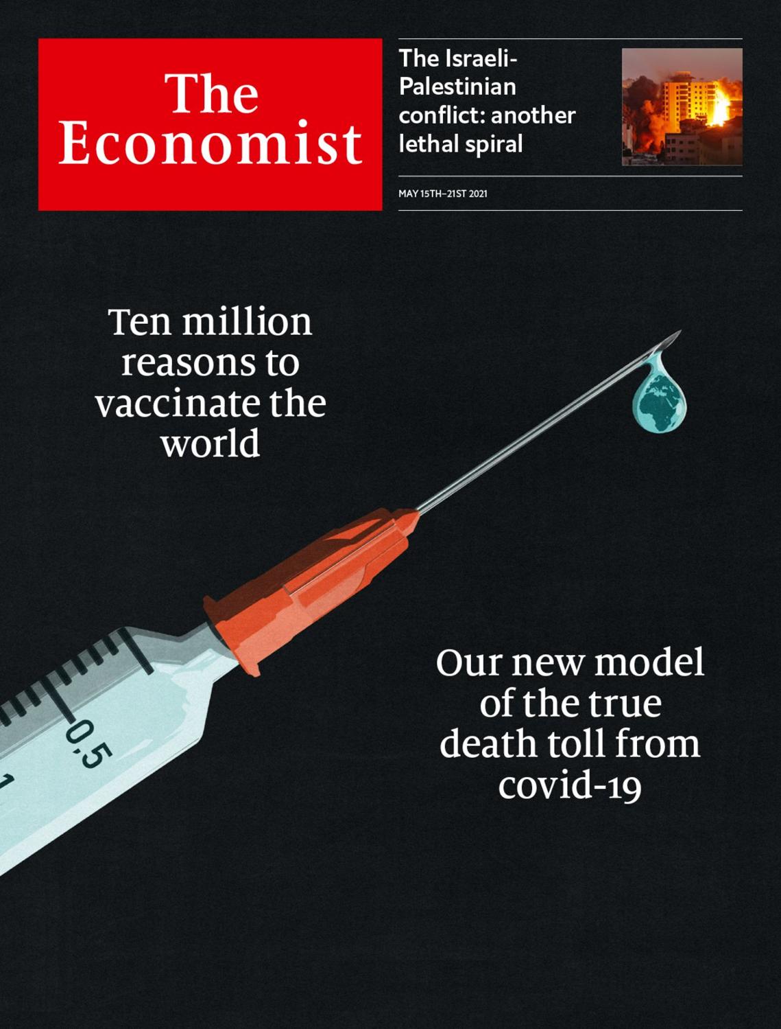 The Economist [Fri, 14 May 2021]