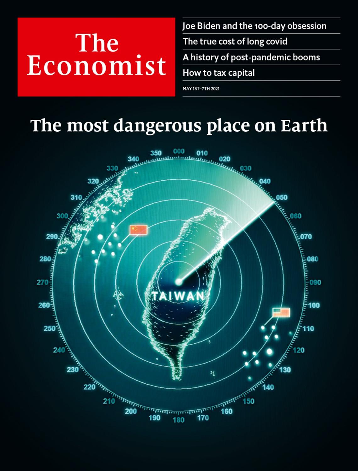 The Economist [Fri, 30 Apr 2021]