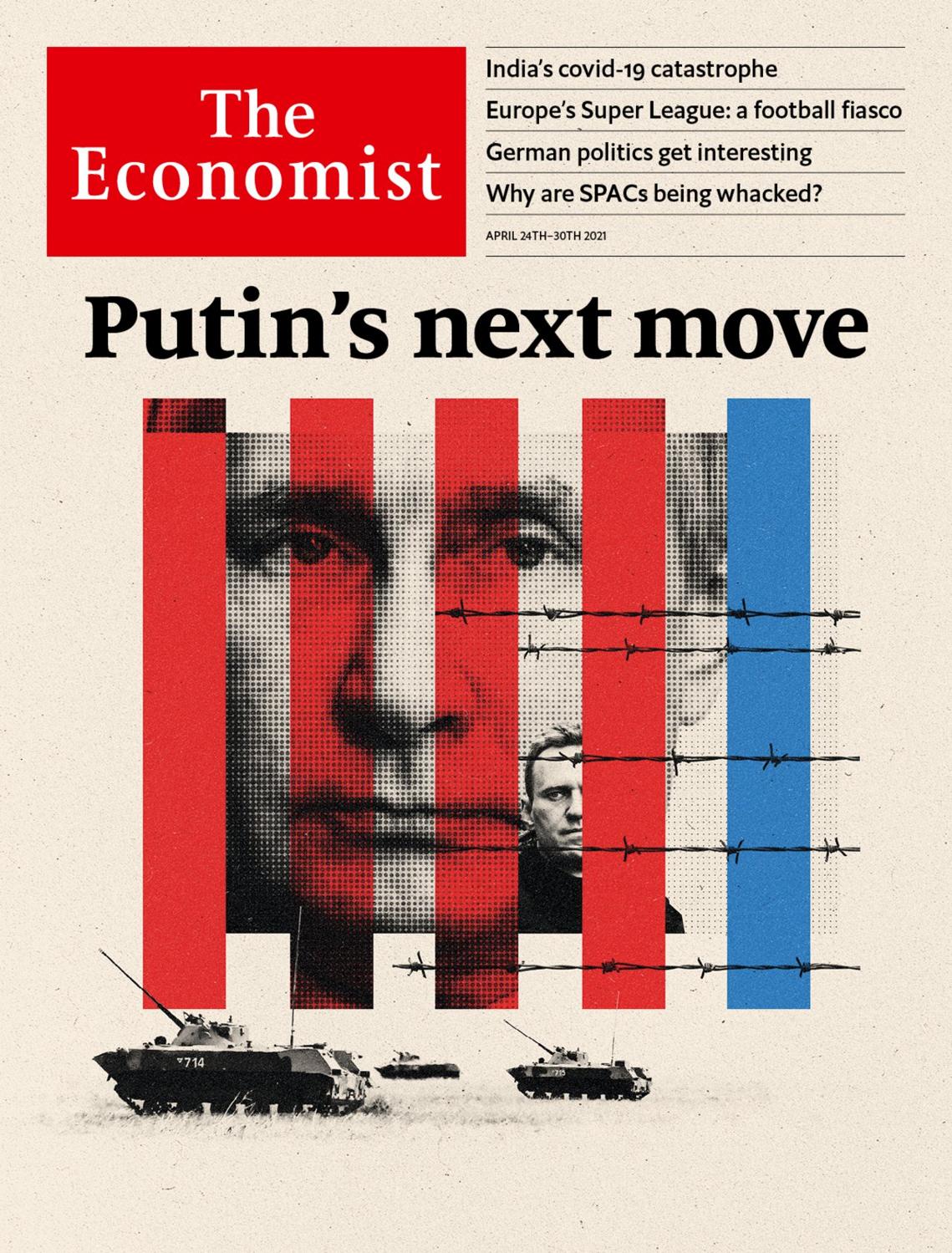 The Economist [Fri, 23 Apr 2021]