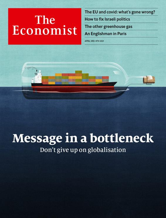 The Economist [周五, 02 4月 2021]