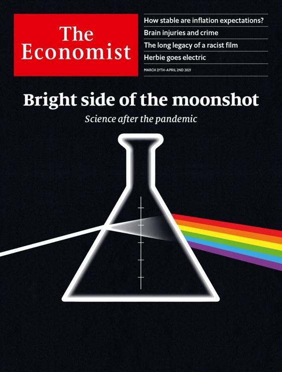 The Economist [周五, 26 3月 2021]
