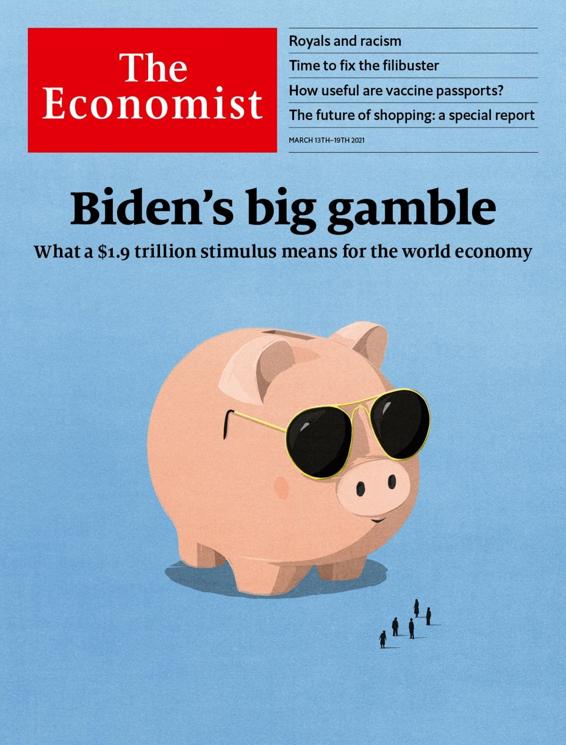 The Economist [周五, 12 3月 2021]