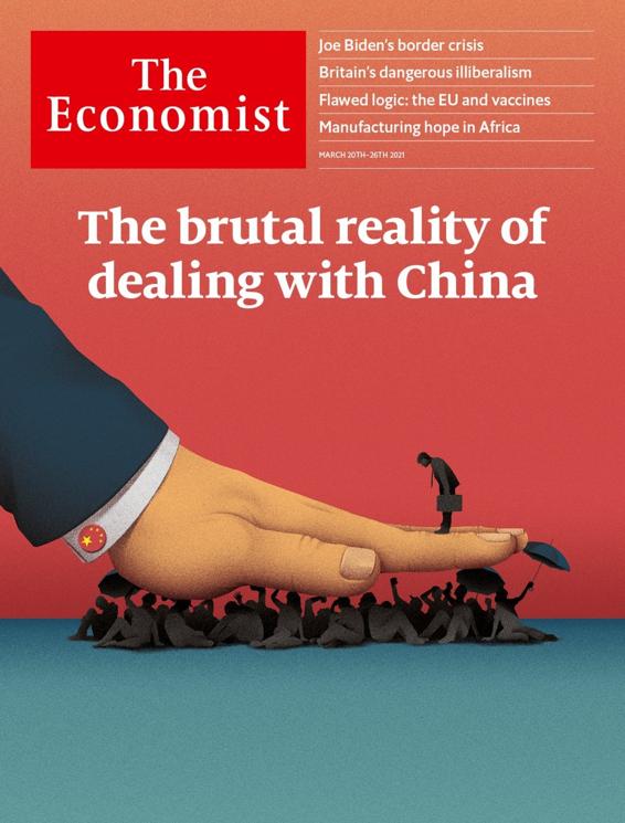 The Economist [周五, 19 3月 2021]