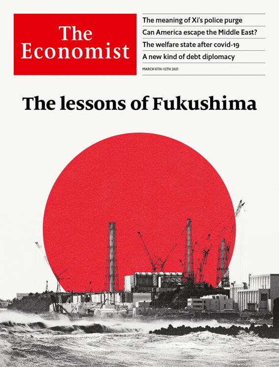 The Economist [周五, 05 3月 2021]