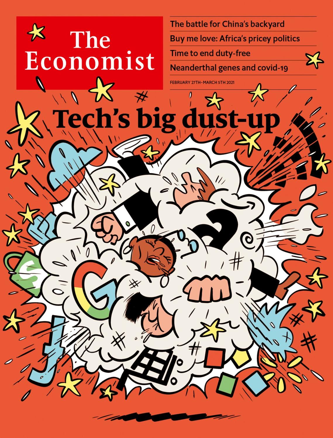 The Economist [Fri, 26 Feb 2021]