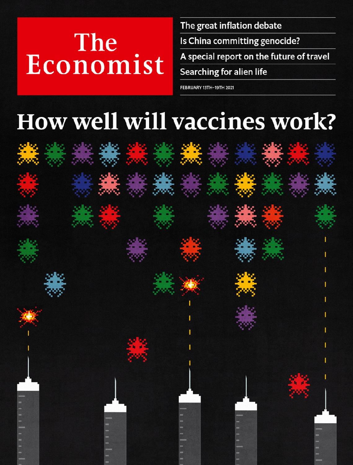 The Economist [Fri, 12 Feb 2021]