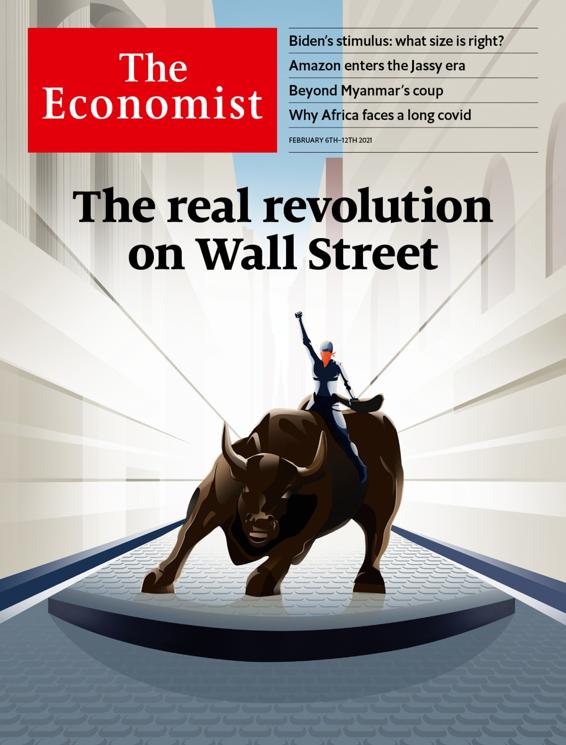 The Economist [周五, 05 2月 2021]