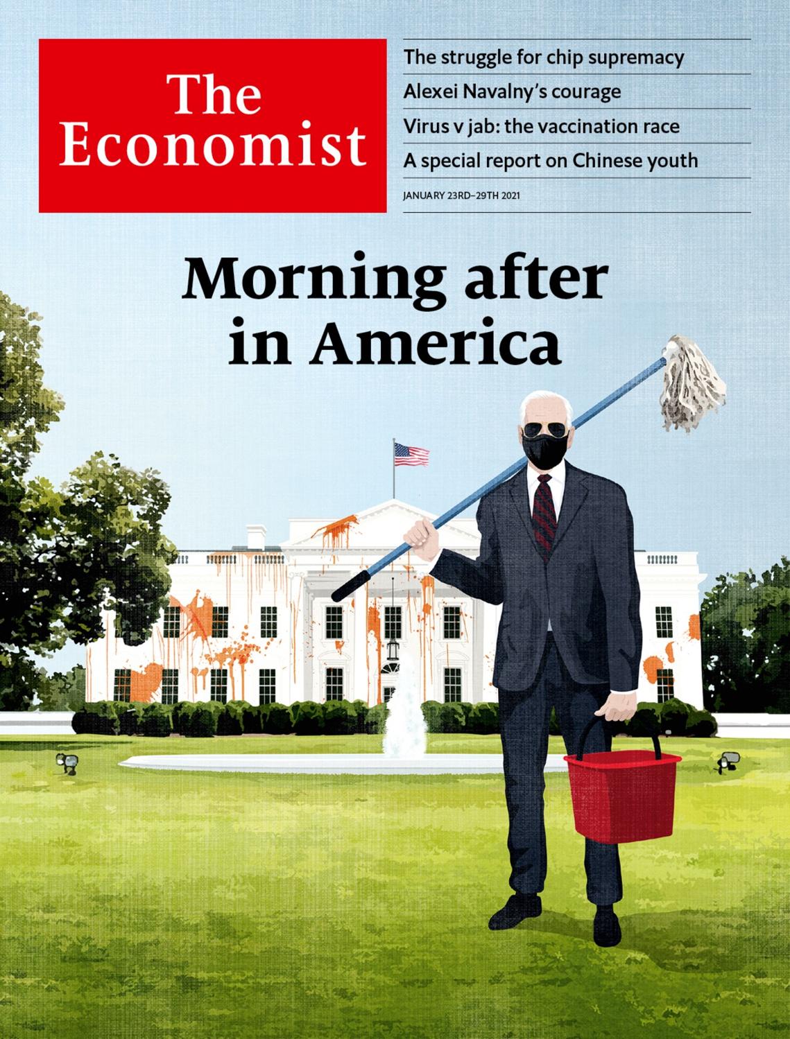 The Economist [Fri, 22 Jan 2021]