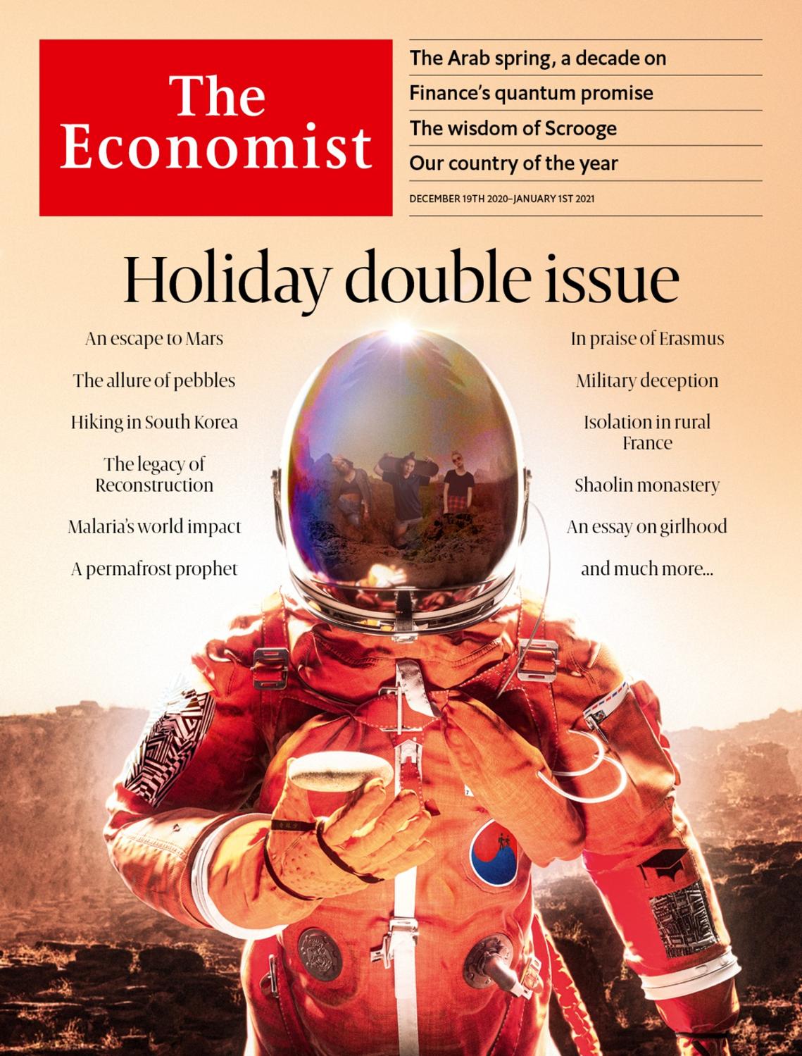 The Economist [Thu, 17 Dec 2020]