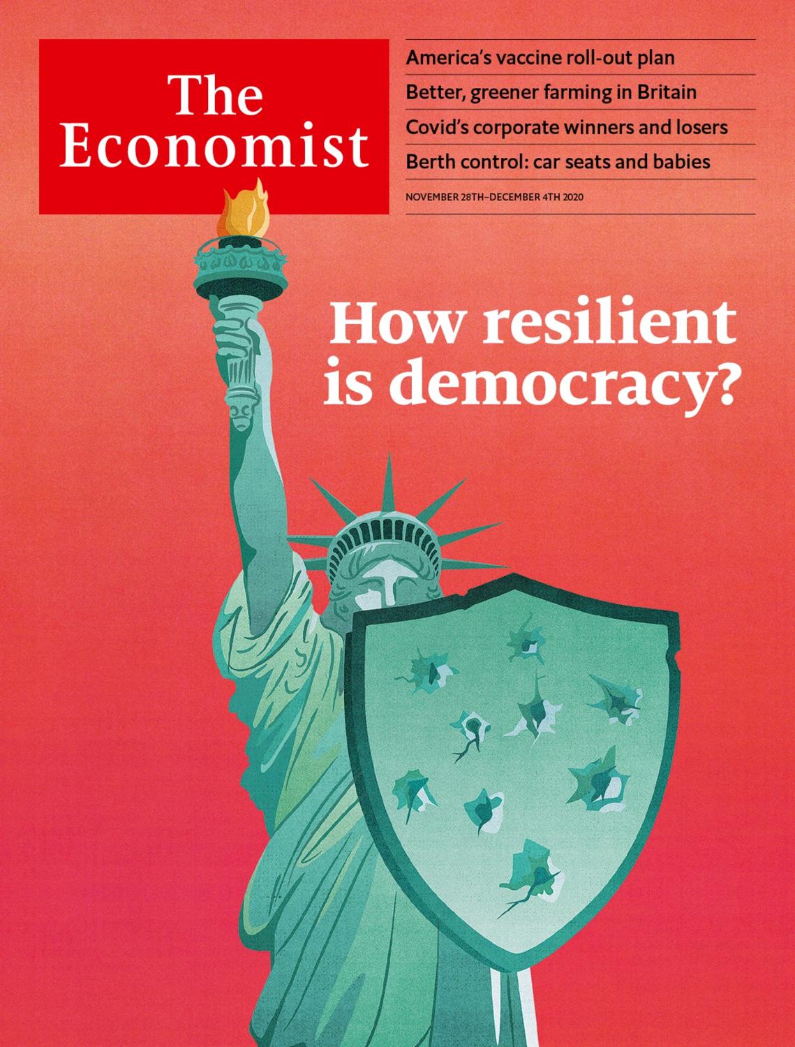 The Economist [Fri, 27 Nov 2020]