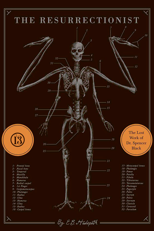 The Resurrectionist: The Lost Work of Dr. Spencer Black