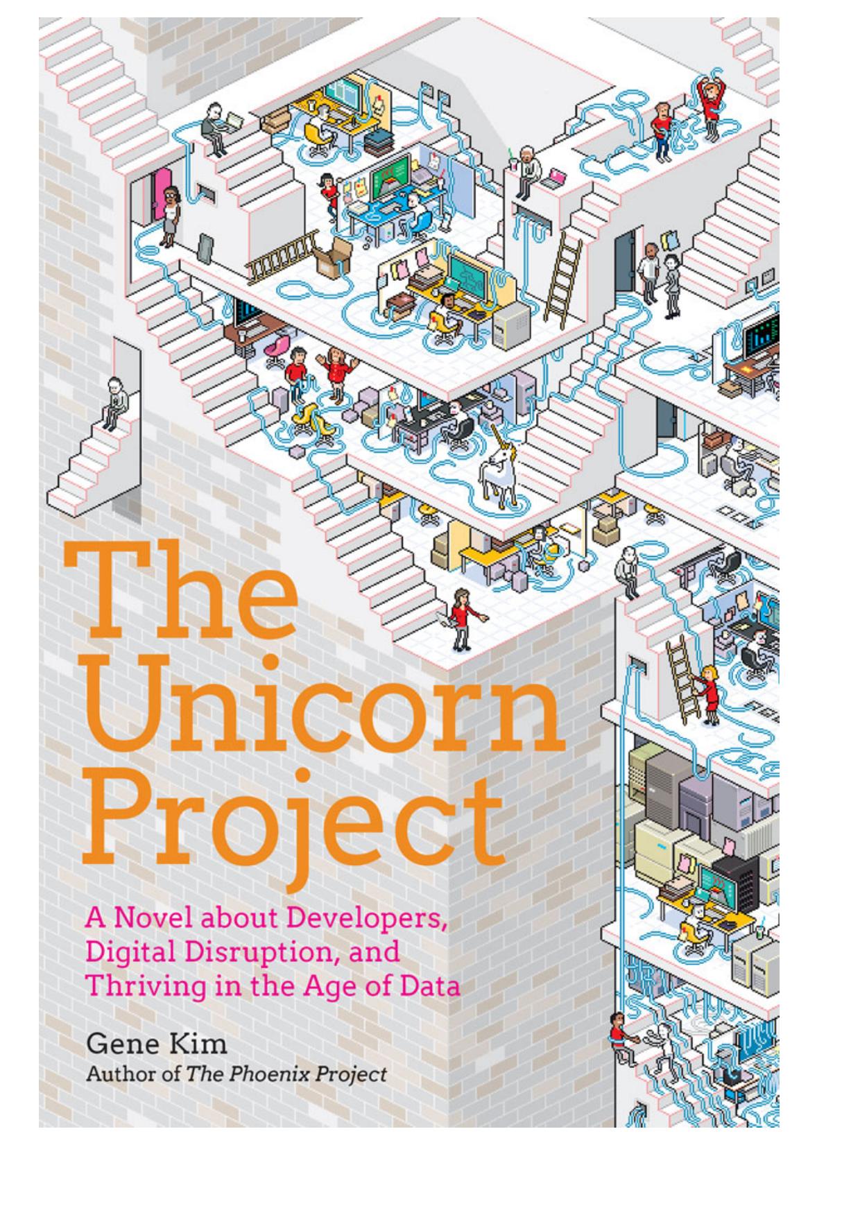 The Unicorn Project