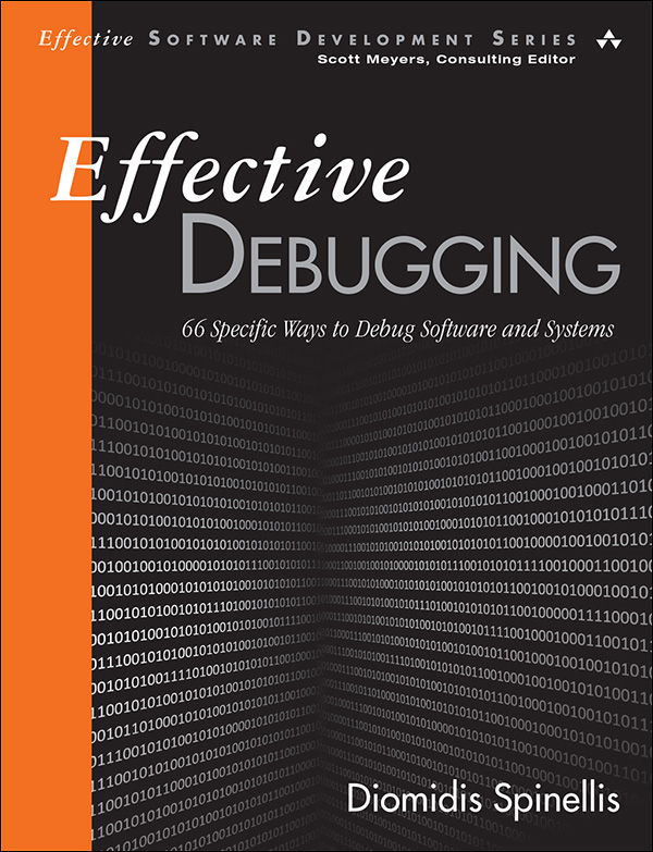 Effective Debugging: 66 Specific Ways to Debug Software and Systems (james shahan's Library)