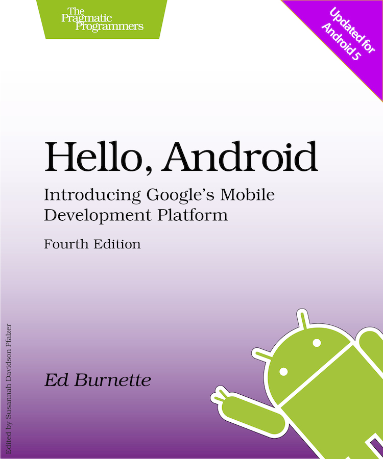 Hello, Android (for Embach Mark)