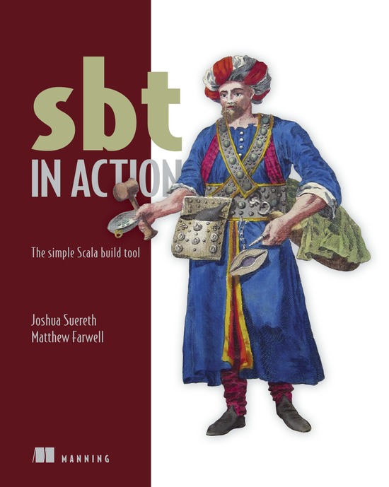 sbt in Action