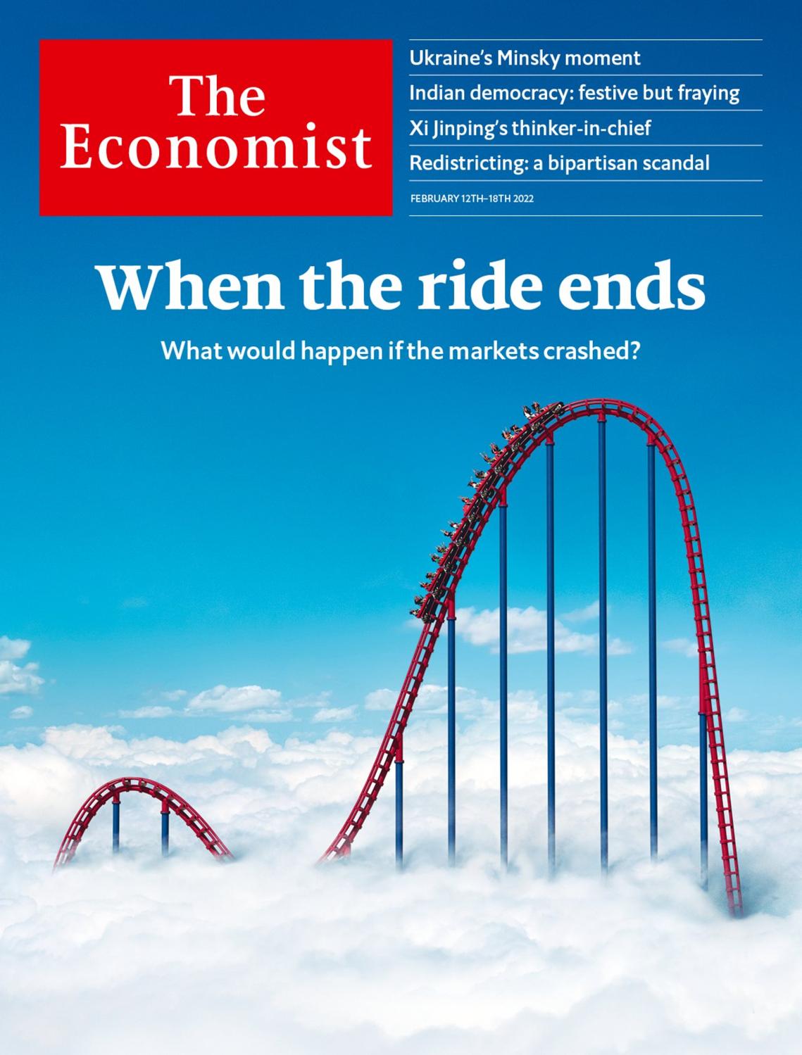 The Economist [Fri, 11 Feb 2022]