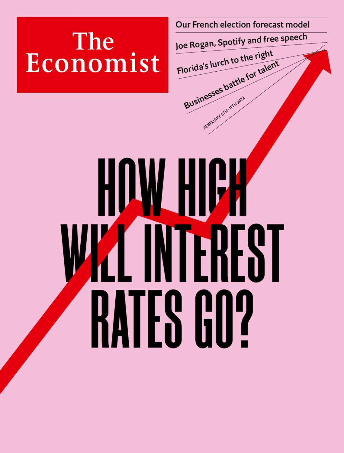 The Economist [Fri, 04 Feb 2022]