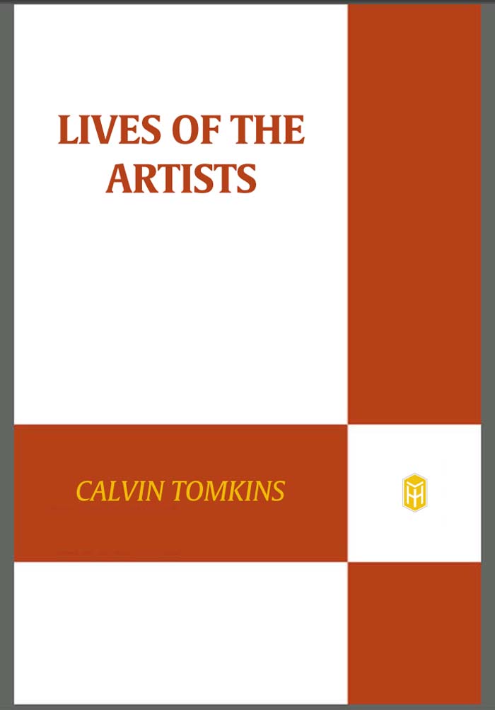 Lives of the Artists
