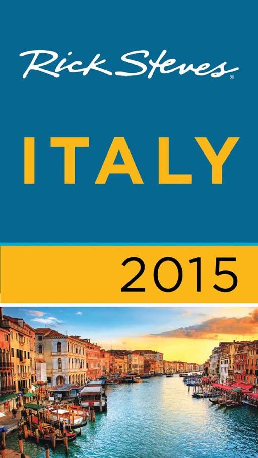 Rick Steves Italy 2015