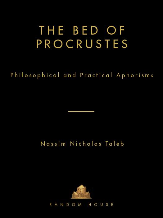 Bed of Procrustes, The