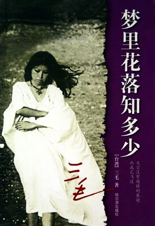 梦里花落知多少